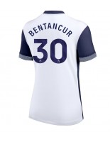 Tottenham Hotspur Rodrigo Bentancur #30 Hjemmedrakt Dame 2024-25 Korte ermer